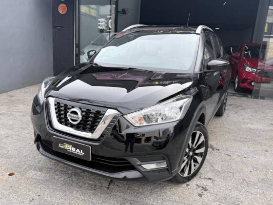 NISSAN KICKS 1.6 16V FLEXSTART SL 4P XTRONIC NISSAN KICKS 1.6 16V FLEXSTART SL 4P XTRONIC